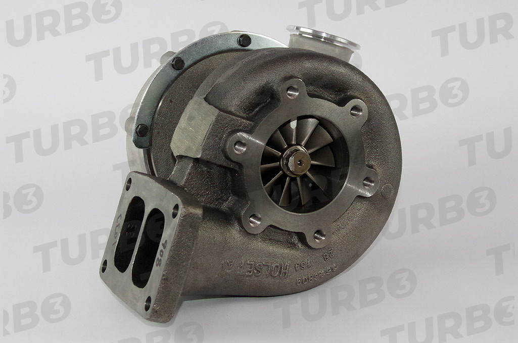 TURBOCHARGER HX50 Turbo 3