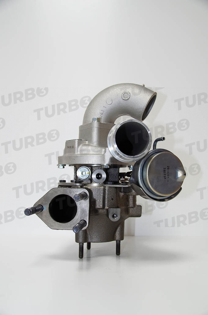 TURBO BV43 HYUNDAI Turbo 3
