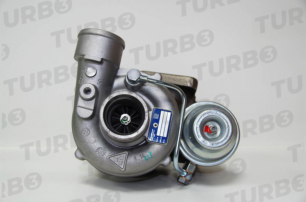 TURBO K14 VOLKSWAGEN 716 Turbo 3
