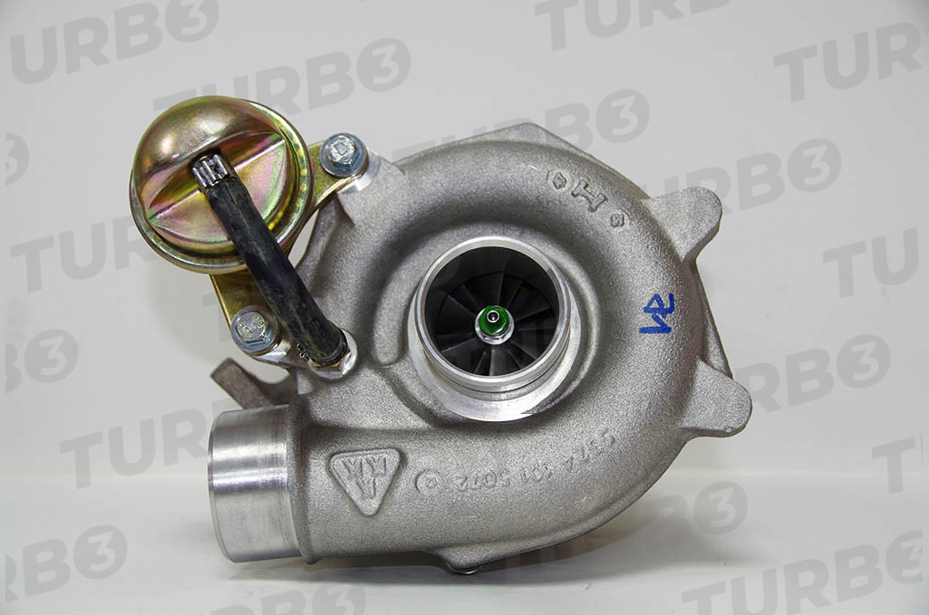 TURBO K14 IVECO FIAT SOFIM Turbo 3