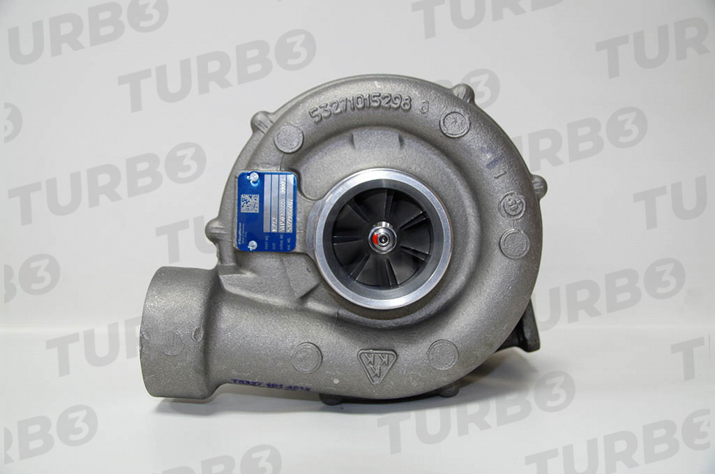 TURBO K27 LIEBHERR Turbo 3