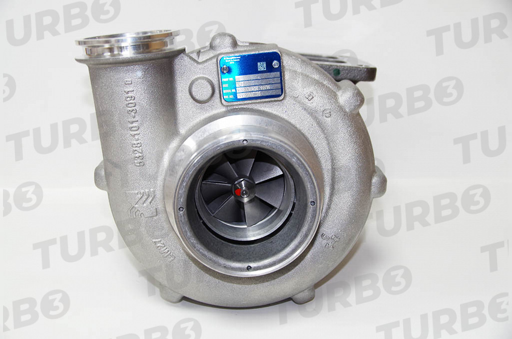 TURBO K29 MAN Turbo 3