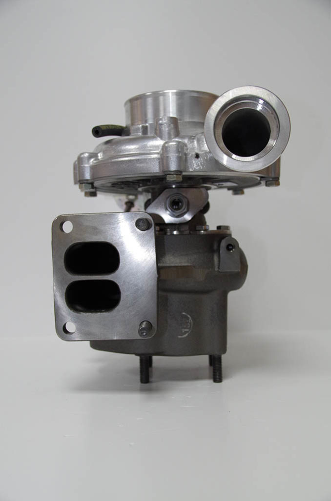 TURBO K27.2 MERCEDESBENZ Turbo 3